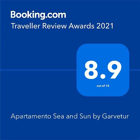 Apartamento Sea&sun By Garvetur * Albufeira