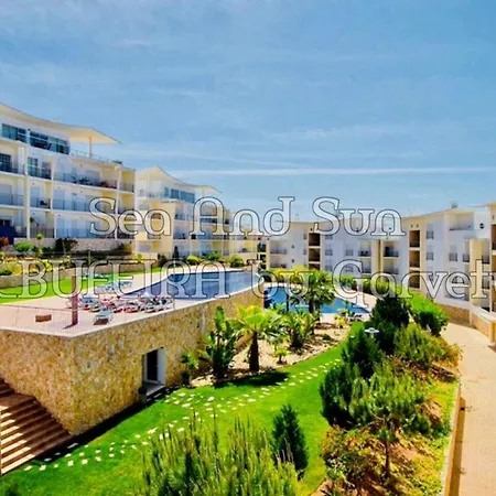 Apartamento Sea&sun By Garvetur * Albufeira