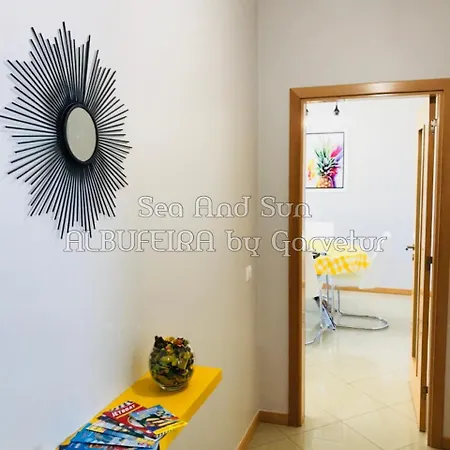Apartamento Sea&sun By Garvetur *