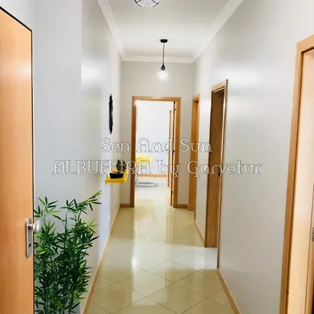 Appartamento Apartamento Sea&sun By Garvetur Albufeira
